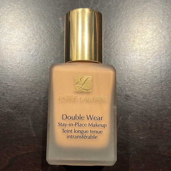 NEW Estee Lauder Double Wear Foundation with Pump 4N1 SHELL BEIGE - Picture 2 of 5